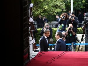 16 OBAMA ΠΡΟΕΔΡΟΣ ΗΠΑ ΤΣΙΠΡΑΣ ΕΠΙΣΚΕΨΗ ΕΡΓΑΣΙΑΣ Μ. ΜΑΞΙΜΟΥ 15-11-2016