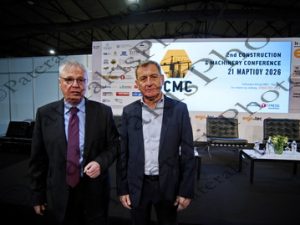 16 ΤΑΧΙΑΟΣ ΣΥΡΙΑΝΟΣ ΑΘΟΥΣΑΚΗΣ ΠΑΠΑΝΙΚΟΛΑΣ ΝΤΟΥΛΗΣ ΚΟΥΒΟΥΚΛΙΩΤΗΣ ΒΕΡΓΑΔΟΣ ΞΗΡΟΥΔΑΚΗΣ ΣΥΝΕΔΡΙΑΚΗ 3th ERGOTEC MEC ΠΑΙΑΝΙΑ Β ΜΕΡΑ 21-03-2026