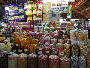 17 BEN THANH MARKET HO CHI MINH VIETNAM 14-08-2018