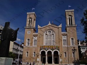 18 ΕΥΑΓΓΕΛΙΣΜΟΣ ΤΗΣ ΘΕΟΤΟΚΟΥ ΜΗΤΡΟΠΟΛΗ ΑΘΗΝΩΝ 25-06-2018