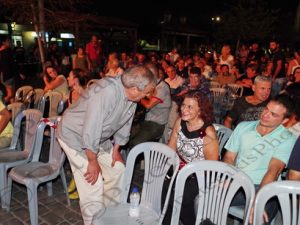 18 ΦΩΤΙΟΥ ΚΙΜΟΥΛΗΣ ΚΡΑΟΥΝΑΚΗΣ ΣΥΝΑΥΛΙΑ ΛΑΧΑΝΑΓΟΡΑ 16-09-2017