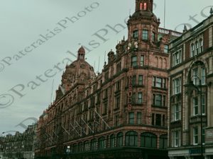 18 HARRODS LONDON ΗΝΩΜΕΝΟ ΒΑΣΙΛΕΙΟ 18-12-2018