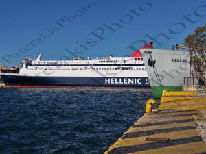 18 HELLAS LIBERTY ΝΗΣΟΣ ΣΑΜΟΣ ΠΕΤΡΙΝΗ ΔΕΞΑΜΕΝΗ ΟΛΠ ΥΕΝ ΠΕΙΡΑΙΑΣ 19-01-2018