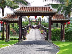 18 KOI RESORT ΠΟΤΑΜΟΣ THU BON CAM THANH HOI AN VIETNAM 15_16-08-2018