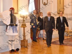 18 ΠΑΥΛΟΠΟΥΛΟΣ ΔΙΑΠΙΣΤΕΥΣΕΙΣ ΠΡΕΣΒΕΩΝ ΑΝΤΙΓΚΟΥΑ & ΜΠΑΡΜΠΟΥΝΤΑ ΒΑΤΙΚΑΝΟ ΛΙΒΑΝΟΣ ΟΥΡΟΥΓΟΥΑΗ ΗΑΕ ΠΡΟΕΔΡΙΚΟ 24-01-2018