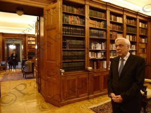 19 ΠΑΥΛΟΠΟΥΛΟΣ ΟΜΟΣΠΟΝΔΙΑ ΕΜΠΟΡΙΟΥ & ΕΠΙΧΕΙΡΗΜΑΤΙΚΟΤΗΤΑΣ ΘΡΑΚΗΣ ΠΡΟΕΔΡΙΚΟ 24-01-2017