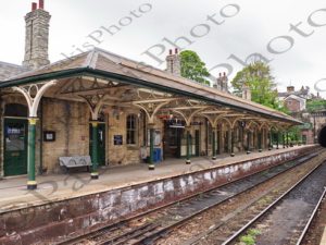 19 ΣΙΔΗΡΟΔΡΟΜΙΚΟΣ ΣΤΑΘΜΟΣ KNARESBOROUGH ΗΝΩΜΕΝΟ ΒΑΣΙΛΕΙΟ 03-05-2017