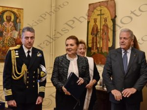 19 TIMMERMANS ΑΝΤΙΠΡΟΕΔΡΟΣ Ε.ΕΠΙΤΡΟΠΗΣ ΠΑΥΛΟΠΟΥΛΟΣ ΑΒΡΑΜΟΠΟΥΛΟΣ ΑΠΟΝΟΜΗ ΜΕΓΑΛΟΣΤΑΥΡΟΥ ΤΑΓΜΑΤΟΣ ΤΟΥ ΦΟΙΝΙΚΟΣ ΠΡΟΕΔΡΙΚΟ 30-10-2017