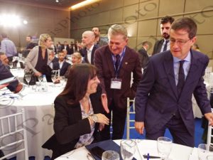 20 ΚΟΥΝΤΟΥΡΑ ΚΟΝΣΟΛΑΣ ΞΕΕ 1st INTERNATIONAL HOSPITALITY FORUM METROPOLITAN EXPO 25-11-2017