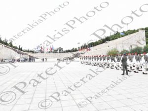 20 ΠΑΥΛΟΠΟΥΛΟΣ ΑΒΡΑΜΟΠΟΥΛΟΣ ΒΑΣΙΛΕΙΑΔΗΣ ΤΕΛΕΤΗ ΠΑΡΑΔΟΣΗΣ ΟΛΥΜΠΙΑΚΗΣ ΦΛΟΓΑΣ ΧΕΙΜΕΡΙΝΩΝ ΟΛΥΜΠΙΑΚΩΝ ΑΓΩΝΩΝ PYEONGCHANG 2018 ΠΑΝΑΘΗΝΑΙΚΟ ΣΤΑΔΙΟ 31-10-2017