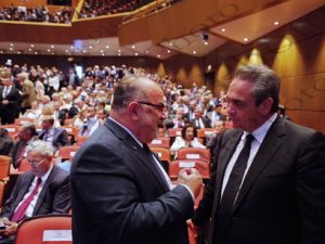 20 ΠΑΥΛΟΠΟΥΛΟΣ ΤΣΙΠΡΑΣ ΣΑΜΑΡΑΣ ΓΕΡΟΒΑΣΙΛΗ ΚΕΦΑΛΟΓΙΑΝΝΗ  WATSA PREM Γ.ΣΥΝΕΛΕΥΣΗ ΣΕΒ Μ.ΜΟΥΣΙΚΗΣ 31-05-2017