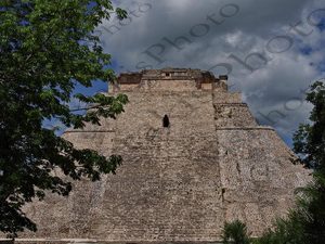 20 PYRAMID OF MAGICIAN  GOVERNOR S PALACE ΑΡΧΑΙΟΛΟΓΙΚΟΣ ΧΩΡΟΣ UXMAL ΜΕΞΙΚΟ 16-08-2019