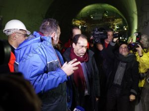 20 ΣΠΙΡΤΖΗΣ ΕΠΙΘΕΩΡΗΣΗ ΕΡΓΩΝ ΣΙΔΗΡΟΔΡΟΜΙΚΟΥ ΑΞΟΝΑ ΚΙΑΤΟΥ ΠΑΤΡΑΣ ΣΗΡΑΓΓΑ ΜΕΛΙΣΣΙΟΥ 24-01-2017