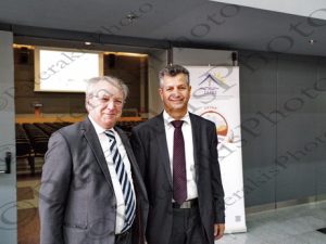 21 ΚΟΥΝΤΟΥΡΑ ΚΟΝΣΟΛΑΣ ΒΕΡΝΙΚΟΣ 2ο ΑΝΟΙΧΤΟ ΣΥΝΕΔΡΙΟ ΣΕΤΚΕ ΚΑΙ ΠΑΡΟΥΣΙΑΣΗ ΤΟΥ ΚΑΛΑΘΙ ΠΡΩΙΝΟΥ METROPOLITAN EXPO 26-11-2017