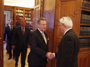 23 ΠΑΥΛΟΠΟΥΛΟΣ ΠΡΟΕΔΡΟΙ ΕΛΛΗΝΟ ΙΤΑΛΙΚΟ ΓΑΛΛΙΚΟ ΓΕΡΜΑΝΙΚΟ ΣΟΥΗΔΙΚΟ ΒΡΕΤΑΝΙΚΟ ΙΣΠΑΝΙΚΟ ΕΠΙΜΕΛΗΤΗΡΙΟ ΠΡΟΕΔΡΙΚΟ 25-11-2016