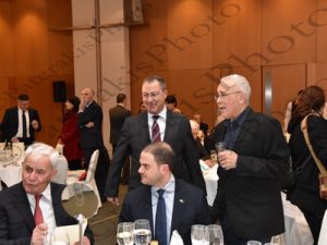 23 ΠΑΥΛΟΠΟΥΛΟΣ ΣΤΑΘΑΚΗΣ ΚΟΥΡΟΥΜΠΛΗΣ ΖΟΥΡΑΡΗΣ ΣΤΑΙΚΟΥΡΑΣ ΕΛΛΗΝΟΓΑΛΛΙΚΟ ΕΠΙΜΕΛΗΤΗΡΙΟ ΚΟΠΗ ΠΙΤΑΣ HILTON 24-01-2017