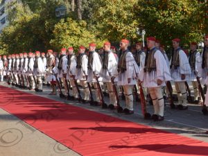 23 RIVLIN ΠΡΟΕΔΡΟΣ ΙΣΡΑΗΛ ΠΑΥΛΟΠΟΥΛΟΣ ΥΠΟΔΟΧΗ ΔΙΕΥΡΥΜΕΝΕΣ ΠΡΟΕΔΡΙΚΟ 29-01-2018