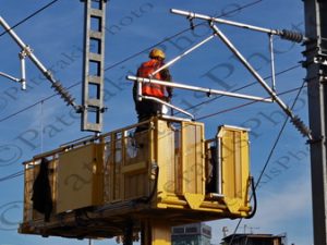 24 ΕΓΚΑΤΑΣΤΑΣΗ ΗΛΕΚΤΡΟΚΙΝΗΣΗΣ ΟΣΕ ΣΙΔΗΡΟΔΡΟΜΙΚΟΣ ΣΤΑΘΜΟΣ ΑΓ.Ι.ΡΕΝΤΗ 24-11-2017