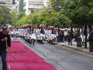 24 ΚΑΘΑΡΙΣΜΑ ΧΑΛΙΟΥ ΥΠΟΔΟΧΗΣ STEINMAIER ΠΡΟΕΔΡΟΣ ΓΕΡΜΑΝΙΑΣ ΠΡΟΕΔΡΙΚΟ 07-04-2017