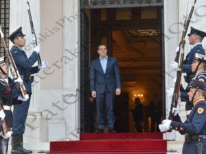 24 RIVLIN ΠΡΟΕΔΡΟΣ ΙΣΡΑΗΛ ΤΣΙΠΡΑΣ Μ.ΜΑΞΙΜΟΥ 29-01-2018