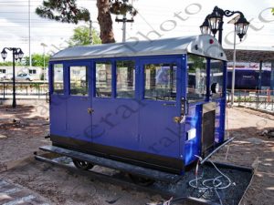 25 ΔΡΕΖΙΝΑ ΑΤΜΟΜΗΧΑΝΗ ΒΑΓΟΝΙΑ ΣΙΔΗΡΟΔΡΟΜΙΚΟΣ ΣΤΑΘΜΟΣ ΛΑΡΙΣΑΣ 15-05-2019