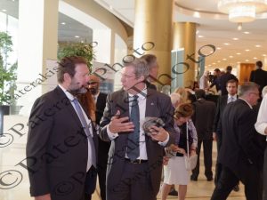 25 GABRIEL S ΑΝΤΙΚΑΓΚΕΛΑΡΙΟΣ ΓΕΡΜΑΝΙΑΣ ΣΤΑΘΑΚΗΣ ΣΚΟΥΡΛEΤΗΣ ΕΛΛΗΝΟΓΕΡΜΑΝΙΚΟ ΕΠΙΜΕΛΗΤΗΡΙΟ ΟΜΙΛΙΑ HILTON 30-06-2016