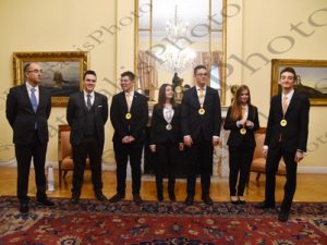 25 ΠΑΥΛΟΠΟΥΛΟΣ ΕΚΠΑΙΔΕΥΤΗΡΙΑ ΜΑΝΤΟΥΛΙΔΗ ΟΜΑΔΑ ΚΑΤΑΚΤΗΣΗΣ ΠΡΩΤΗΣ ΘΕΣΗΣ ΣΕ ΔΙΕΘΝΗ ΔΙΑΓΩΝΙΣΜΟ FORMULA 1 ΠΡΟΕΔΡΙΚΟ 29-11-2016