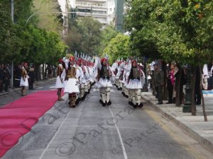 25 ΠΡΟΕΔΡΙΚΗ ΦΡΟΥΡΑ ΥΠΟΔΟΧΗ STEINMEIER ΠΡΟΕΔΡΟΣ ΓΕΡΜΑΝΙΑΣ ΠΡΟΕΔΡΙΚΟ 07-04-2017