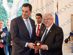 25 RIVLIN ΠΡΟΕΔΡΟΣ ΙΣΡΑΗΛ ΜΗΤΣΟΤΑΚΗΣ ΠΑΠΠΑΣ ΠΑΠΑΝΔΡΕΟΥ Γ. ΒΡΑΒΕΥΣΕΙΣ ΠΡΕΣΒΕΙΑ ΙΣΡΑΗΛ 29-01-2018