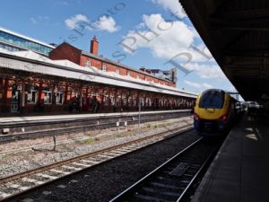 25 ΣΙΔΗΡΟΔΡΟΜΙΚΟΣ ΣΤΑΘΜΟΣ NOTTINGHAM ΗΝΩΜΕΝΟ ΒΑΣΙΛΕΙΟ 05-05-2017