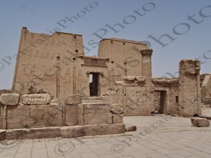 26 ΝΑΟΣ HORUS EDFU ΑΙΓΥΠΤΟΣ 14-04-2018