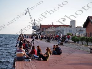 26 ΠΕΡΙΜΕΝΟΝΤΑΣ ΤΗΝ ΣΥΝΑΥΛΙΑ ΑΠΟΒΑΘΡΑ ΟΛΘ ΘΕΣΣΑΛΟΝΙΚΗ 15-05-2019