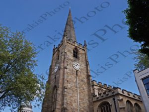 26 ROBIN HOOD STATUE ΠΟΛΗ NOTTINGHAM ΗΝΩΜΕΝΟ ΒΑΣΙΛΕΙΟ 05-05-2017