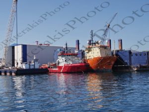 27 ΝΑΥΠΗΓΕΙΑ ΣΠΑΝΟΠΟΥΛΟΣ SPANOPOULOS ΣΑΛΑΜΙΝΑ 27-09-2019