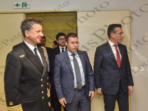 28 ΚΟΥΡΟΥΜΠΛΗΣ ΠΑΠΑΣΤΡΑΤΟΣ ΥΠΟΓΡΑΦΗ ΣΥΜΒΑΣΗΣ ΔΩΡΕΑΣ ΦΟΥΣΚΩΤΩΝ ΣΤΟ Λ.Σ ΥΕΝ 31-01-2018