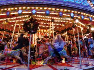 29 CAROYSEL DISKO FEVER ΜΕ ΚΙΝΗΣΗ LEEDS ΗΝΩΜΕΝΟ ΒΑΣΙΛΕΙΟ 16-12-2017