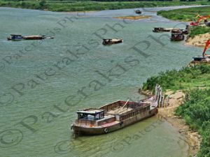 32 ΑΜΜΟΛΗΨΙΑ ΠΟΤΑΜΟΣ THU BON HOI AN VIETMAN 16-08-2018