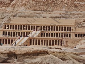 33 QUEEN HATSHEPSUT'S TEMPLE KING'S VALEY ΑΙΓΥΠΤΟΣ 15-04-2018