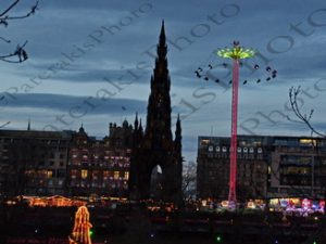 33 SCOTT MONUMENT EDINBURGH ΗΝΩΜΕΝΟ ΒΑΣΙΛΕΙΟ 20-12-2017