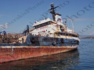 34 ΝΑΥΑΓΙΟ ΑΓΙΑ ΖΩΝΗ ΙΙ ΠΕΡΑΜΑ 27-09-2019