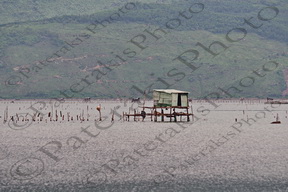 40 ΨΑΡΑΔΕΣ ΒΑΡΚΕΣ ΙΧΘΥΟΤΡΟΦΕΙΑ LANG CO LAGOON VIETNAM DRONE 16-08-2018