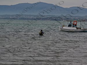42 ΨΑΡΕΥΟΝΤΑΣ ΜΕ ΚΑΛΑΜΙ ΜΕΣΑ ΣΤΗ ΘΑΛΑΣΣΑ ΑΓ ΝΙΚΟΛΑΟΣ ΕΥΒΟΙΑ 19-05-2019