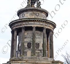 45 BURNS MONUMENT EDINBURGH ΗΝΩΜΕΝΟ ΒΑΣΙΛΕΙΟ 21-12-2017