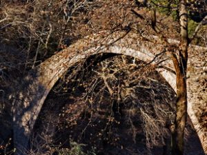 46 ΤΟΞΩΤΟ ΓΕΦΥΡΙ ΑΓΙΟΥ ΒΗΣΣΑΡΙΩΝΑ ΠΟΡΤΑΙΚΟΣ ΠΥΛΗ ΤΡΙΚΑΛΑ 27-12-2018