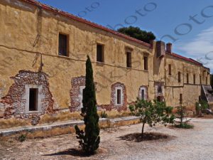 49 ΜΟΝΗ ΚΥΡΙΑΣ ΤΩΝ ΑΓΓΕΛΩΝ ΓΟΥΒΕΝΕΤΟΥ ΧΑΝΙΑ 17-08-2017