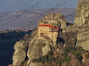 50 ΜΟΝΗ ΑΓ ΒΑΡΒΑΡΑΣ ΡΟΥΣΑΝΟΥ ΜΕΤΕΩΡΑ ΚΑΛΑΜΠΑΚΑ 28-12-2018