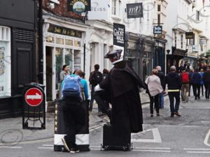 50 ΠΑΛΙΕΣ ΦΥΣΙΟΓΝΩΜΙΕΣ ΣΤΟΥΣ ΔΡΟΜΟΥΣ YORK ΗΝΩΜΕΝΟ ΒΑΣΙΛΕΙΟ 30-04-2017