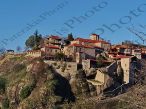 52 ΜΟΝΗ ΜΕΤΑΜΟΡΦΩΣΗ ΣΩΤΗΡΟΣ ΜΕΓΑΛΟ ΜΕΤΕΩΡΟ ΜΕΤΕΩΡΑ ΚΑΛΑΜΠΑΚΑ 28-12-2018