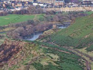 54 ST ANTHONY'S CHAPEL RUINS HOLYROOD PARK EDINBURGH ΗΝΩΜΕΝΟ ΒΑΣΙΛΕΙΟ 21-12-2017