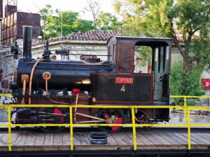 55 ΠΑΛΑΙΕΣ ΑΤΜΟΜΗΧΑΝΕΣ ΝΤΗΖΕΛΟΜΗΧΑΝΕΣ ΒΑΓΟΝΙΑ ΡΟΤΟΝΤΑ ΜΟΥΣΕΙΟ ΟΣΕ ΛΕΥΚΑ ΠΕΙΡΑΙΑΣ 28-05-2019